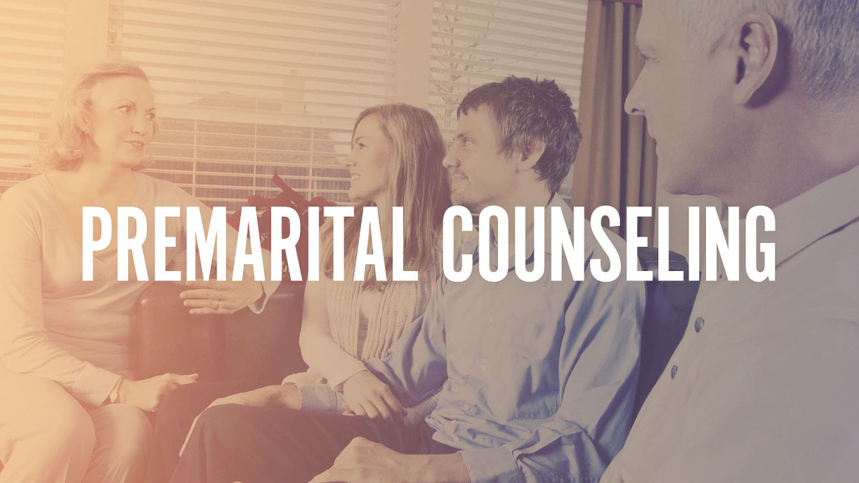 Premarital Counseling, marriage, divorce