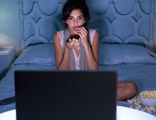 Depression, disease and no sex are some dangers of binge watching