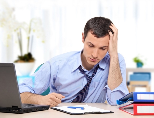 5 Ways to Manage Workplace Anxiety