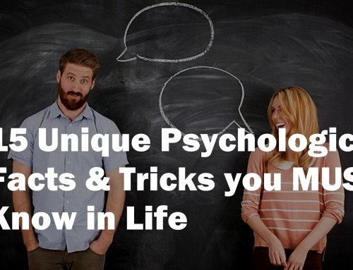 15 Life-Changing Psychology Tricks To Try